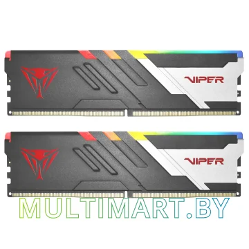 Оперативная память Patriot Viper Venom RGB 2x16GB DDR5 PC5-48000 (PVVR532G600C30K)